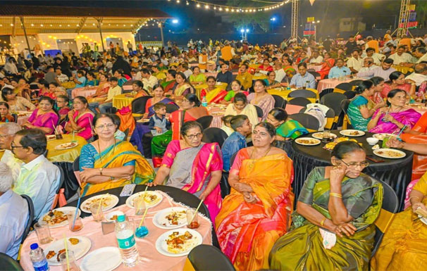 Devaki Convention Centre