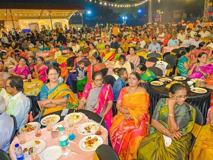 Devaki Convention Centre