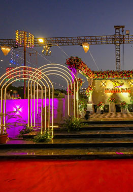 Devaki Convention Centre