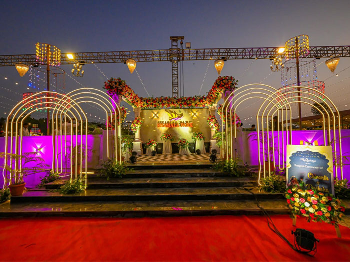 Devaki Convention Centre