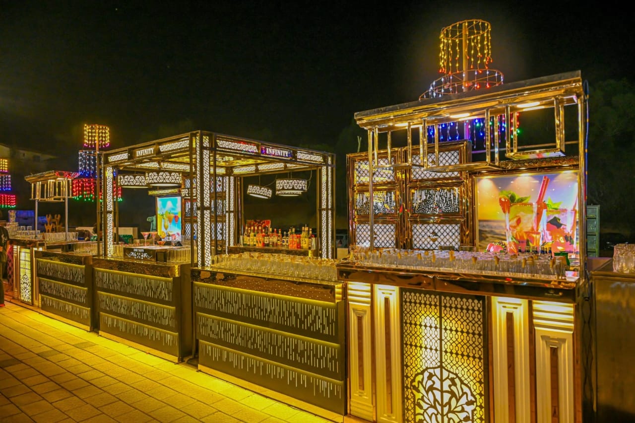 Event setup